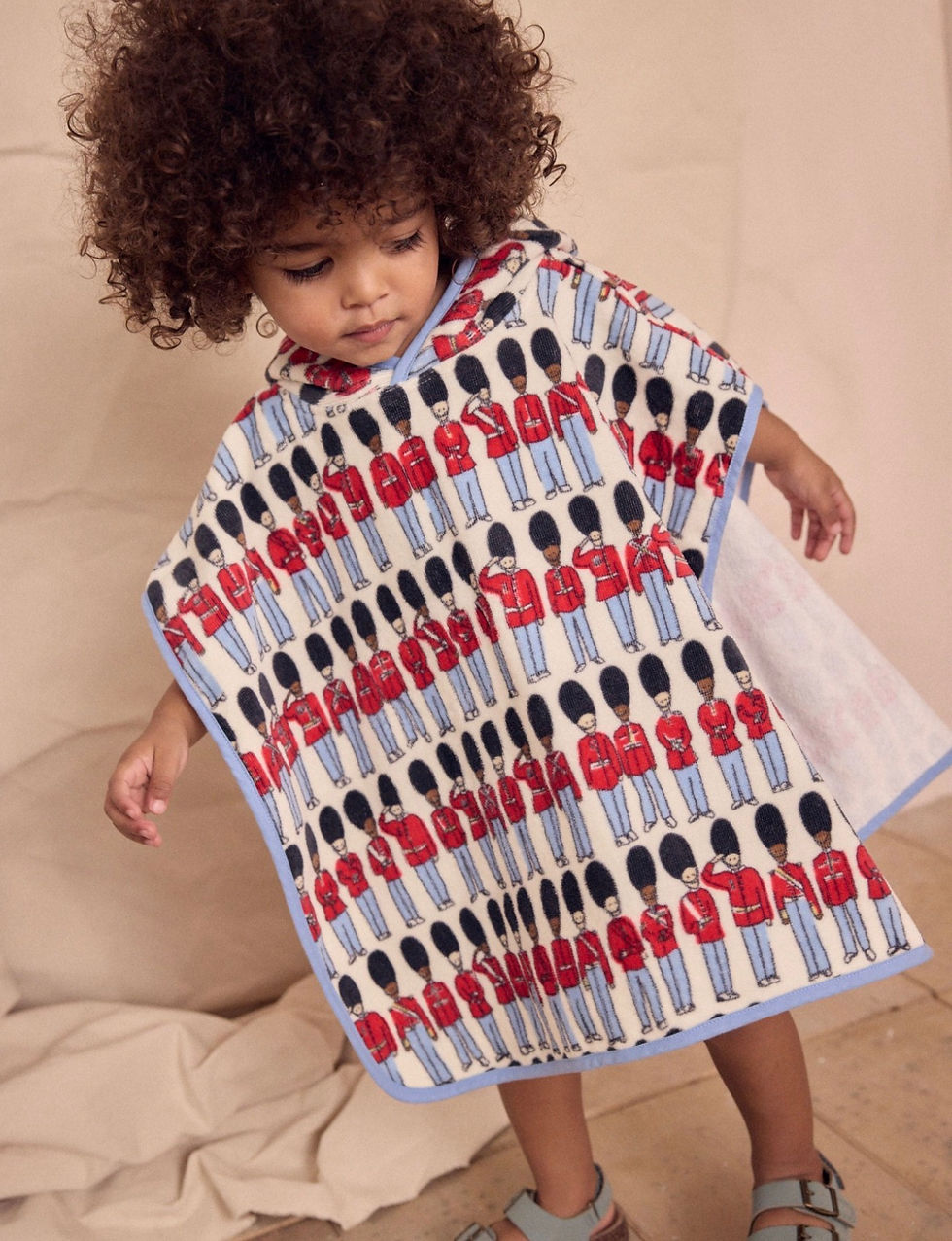 Thumbnail: Poncho Towel