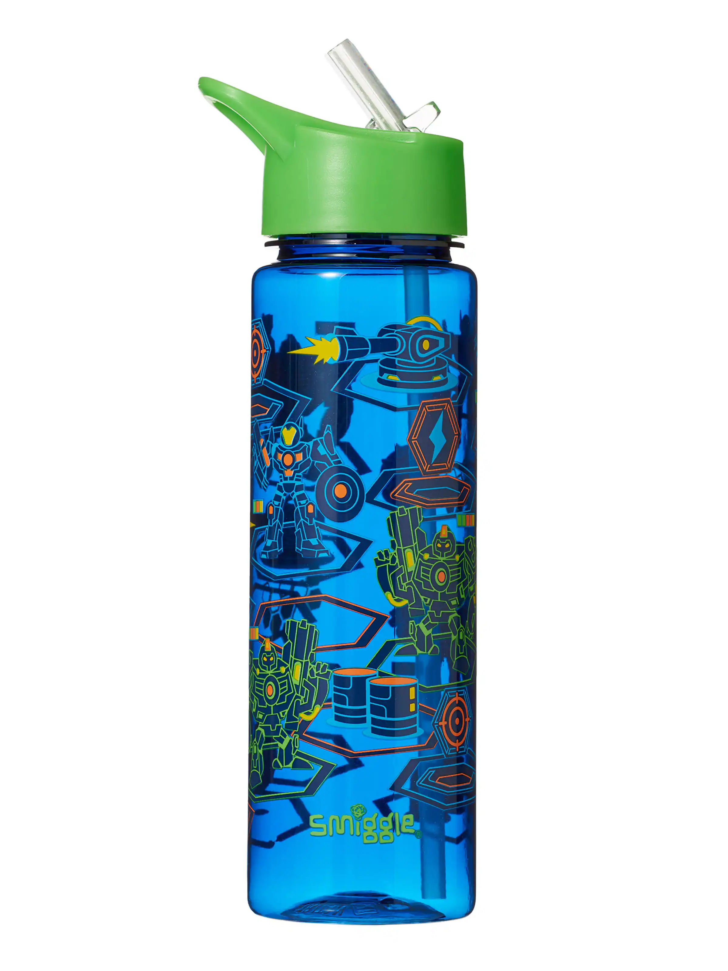 Smiggles Spout Water Bottle 650mls