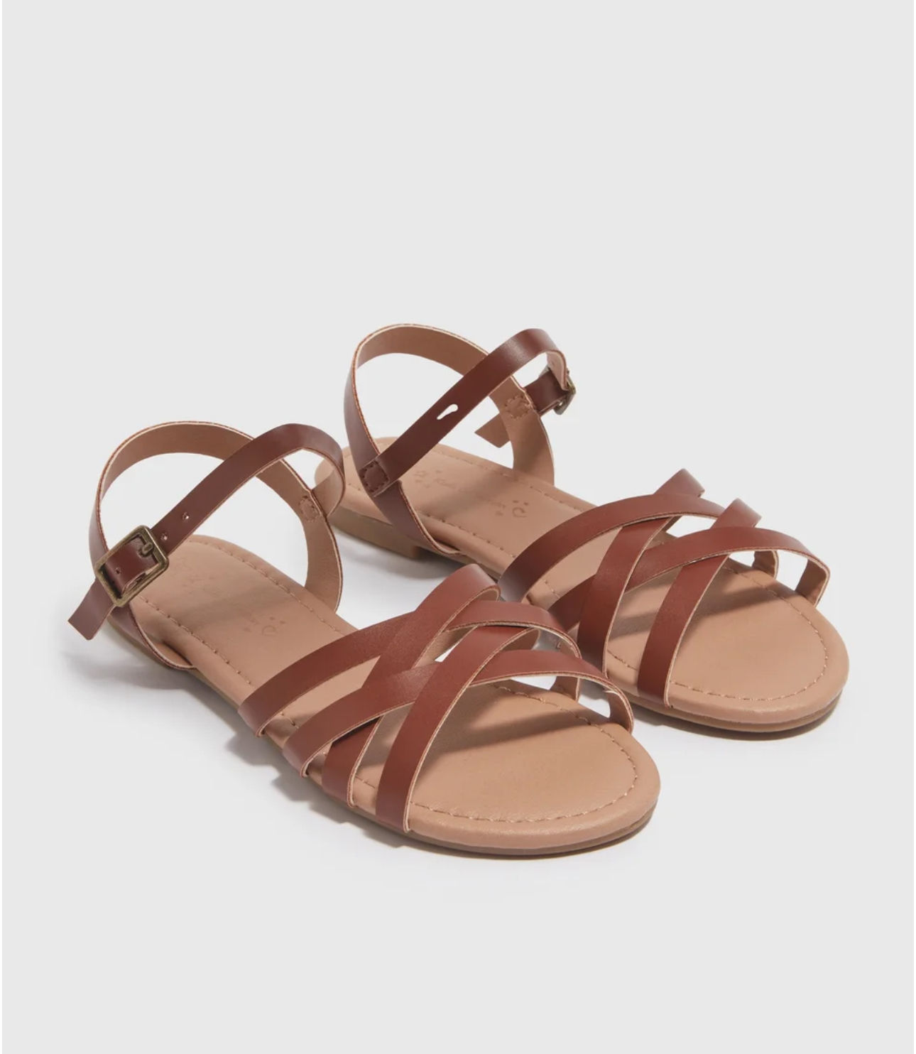 Brown Sandals