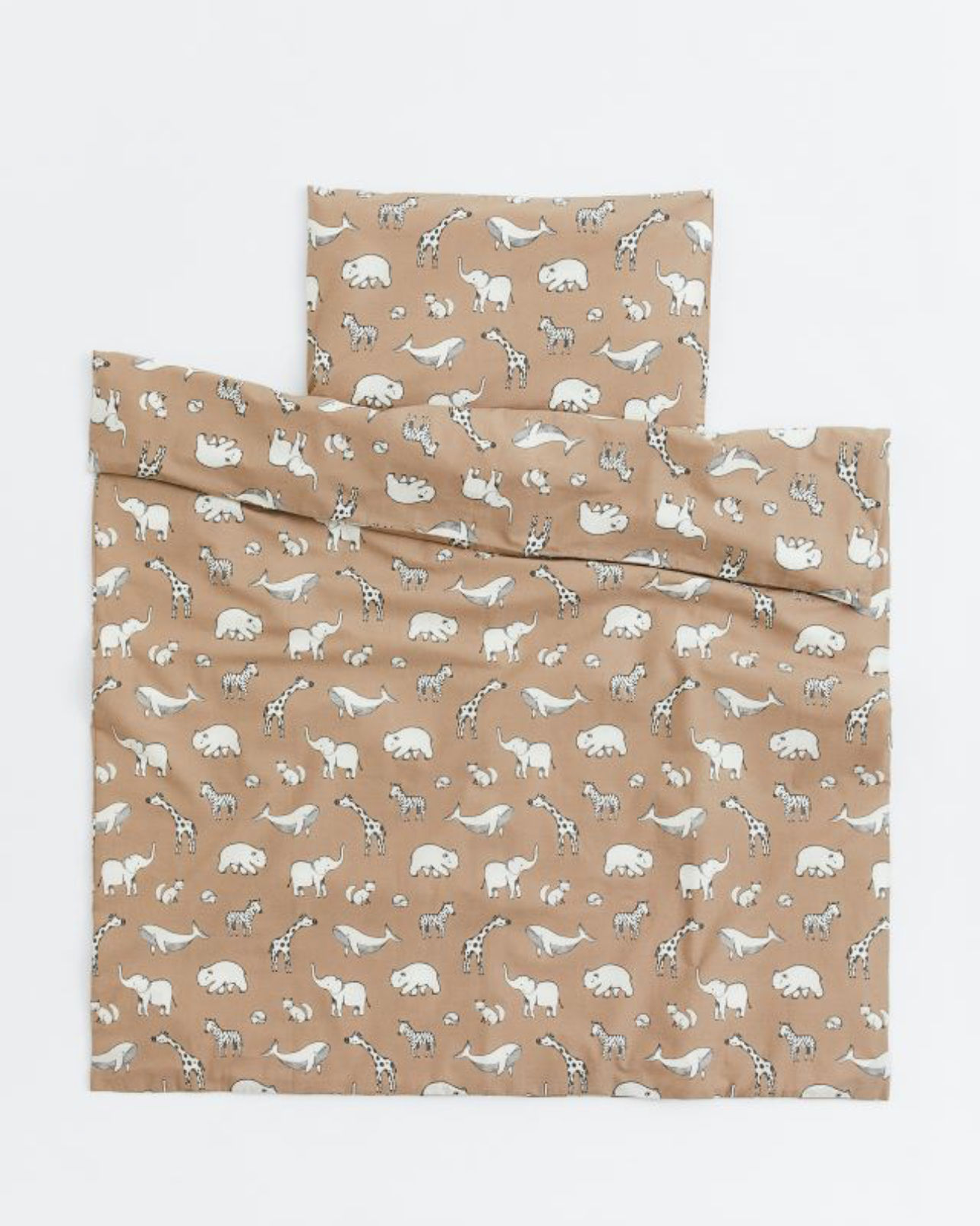 Cot Duvet Cover Set