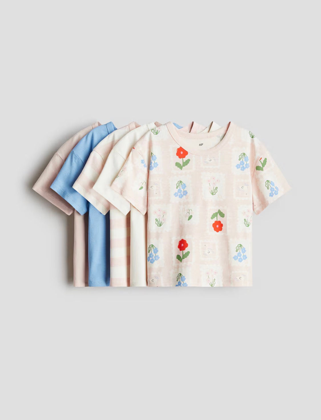 5 Pack Tops