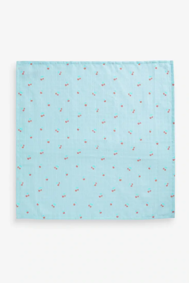 Thumbnail: 4 Pack Muslin Cloths