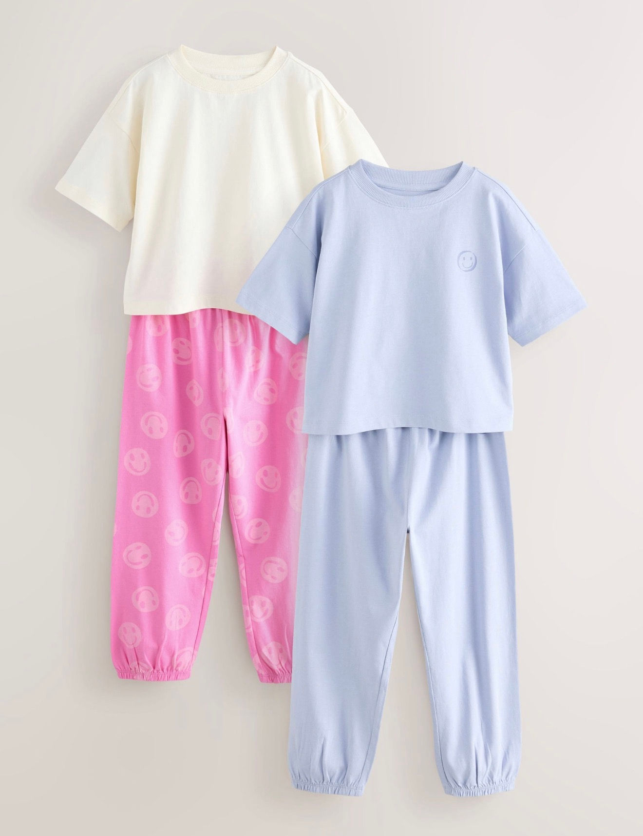 2 Pack Pyjamas