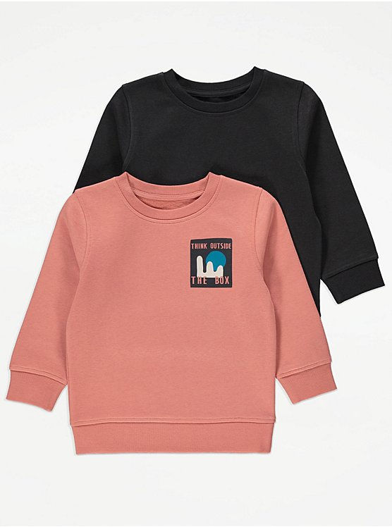 2 Pack Sweater
