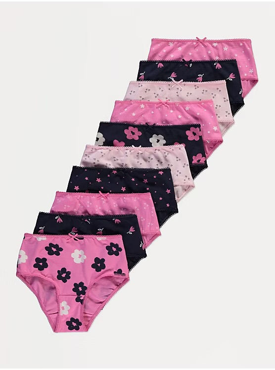 10 Pack Underwears