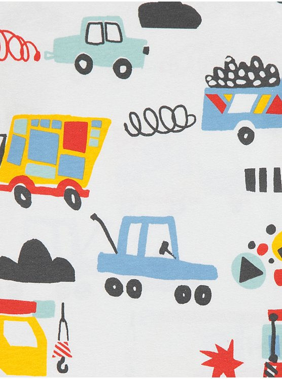 Thumbnail: 5 Pack Long Sleeve Tops