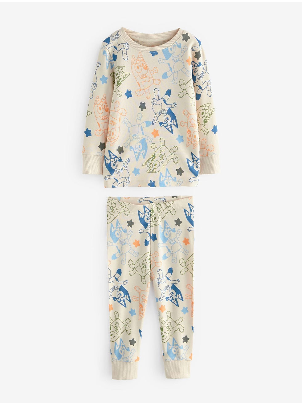 Thumbnail: 2 Pack Pyjamas