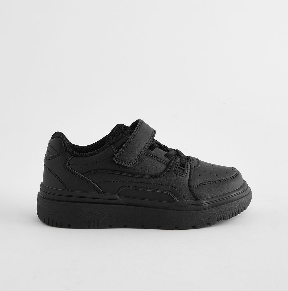 Thumbnail: Black School Shoes