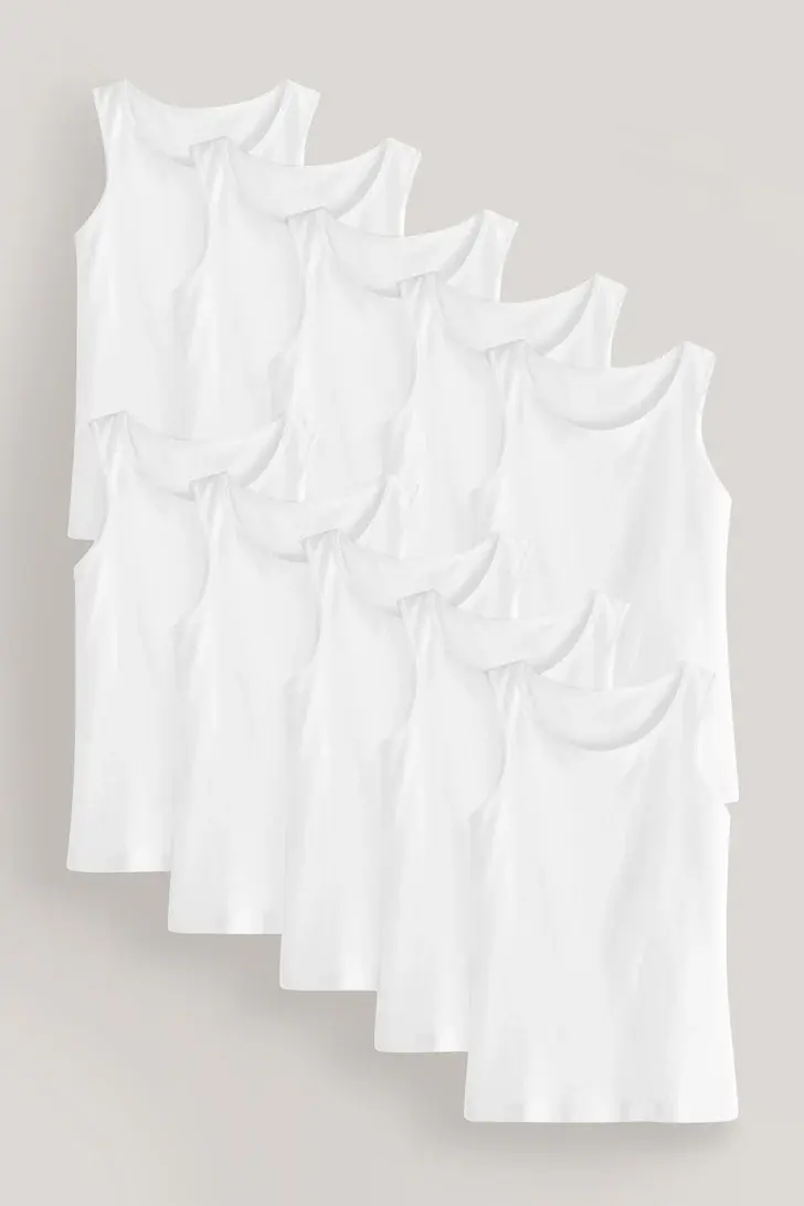 Thumbnail: 10 Pack Vests