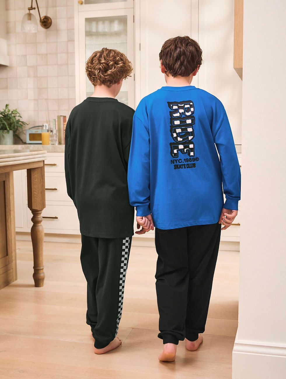 Thumbnail: 2 Pack Pyjamas