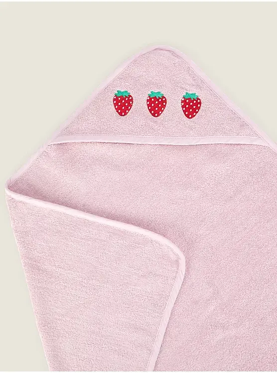 Thumbnail: Cotton Hooded Towel