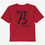 Thumbnail: Red T-Shirt and Joggers Set