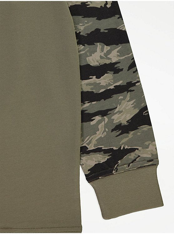 Thumbnail: 3 Pack Long Sleeve T-Shirts