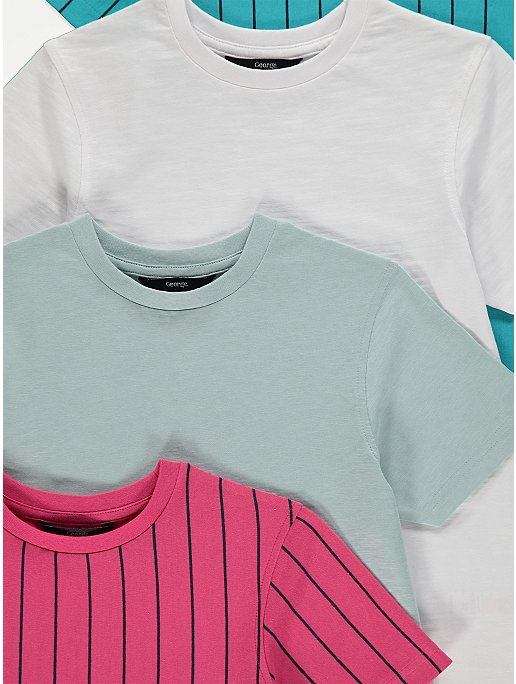 Thumbnail: 5 Pack T-Shirts