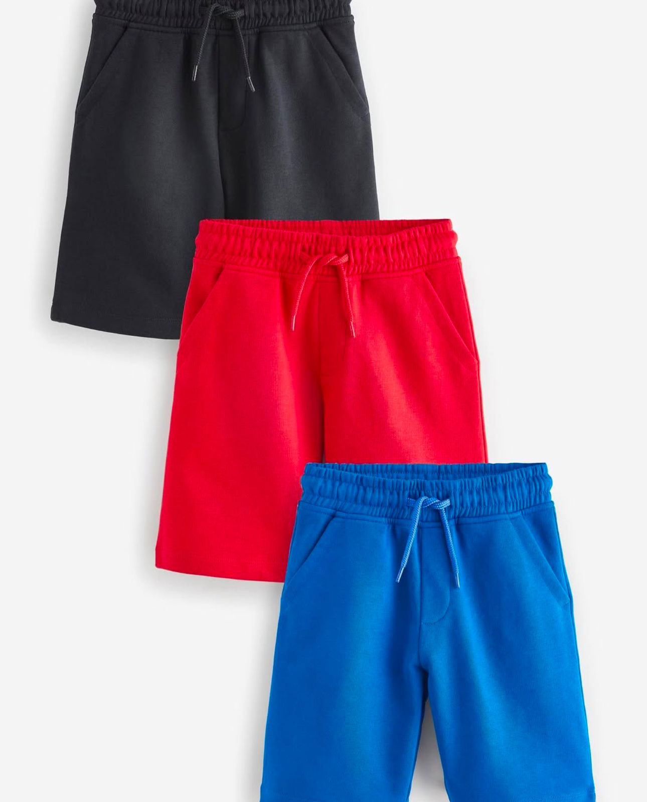 3 Pack Shorts