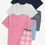 Thumbnail: 3 Pack Shortie Pyjamas