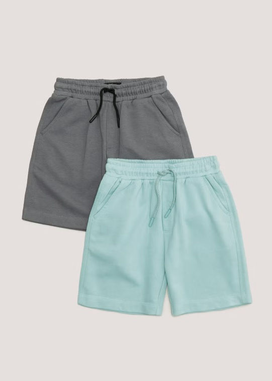 2 Pack Shorts