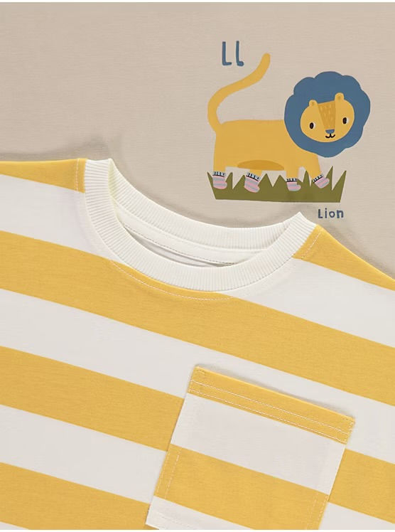 Thumbnail: 3 Pack Long Sleeve Tops
