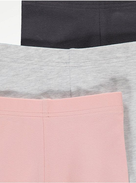 Thumbnail: 3 Pack Cycling Shorts