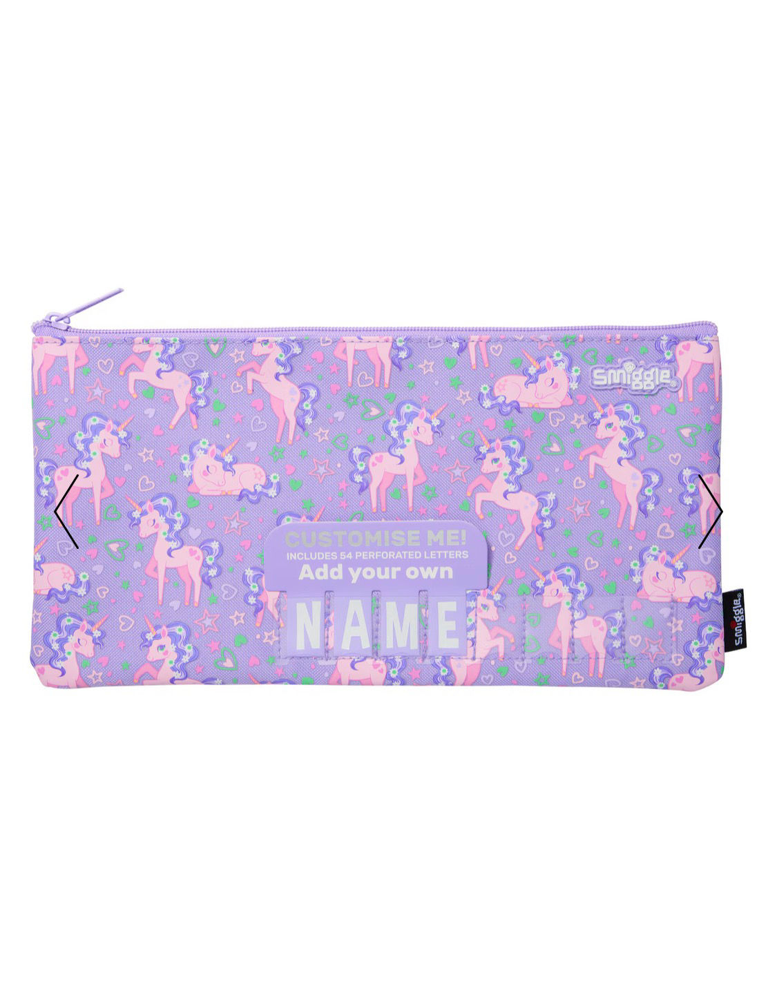 Jumbo ID Pencil Case