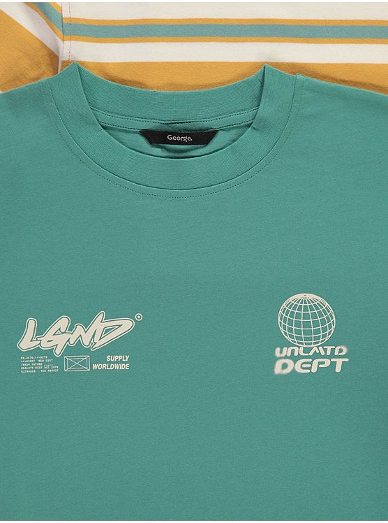 Thumbnail: 3 Pack T-Shirts