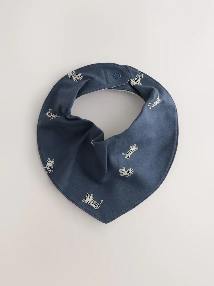 Thumbnail: 4 Piece Hat and Bib Set