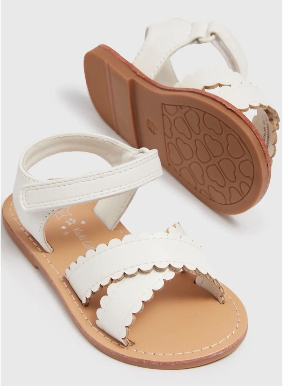 Thumbnail: White Sandals