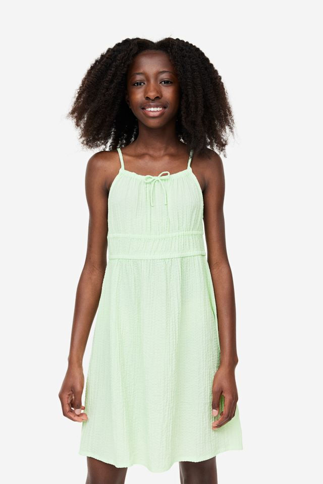 Thumbnail: Green Dress