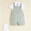 Thumbnail: 3 Piece Dungaree Outfit Set