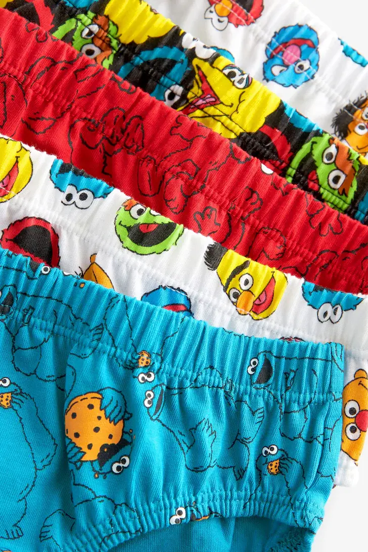 Thumbnail: 5 Pack Underwear