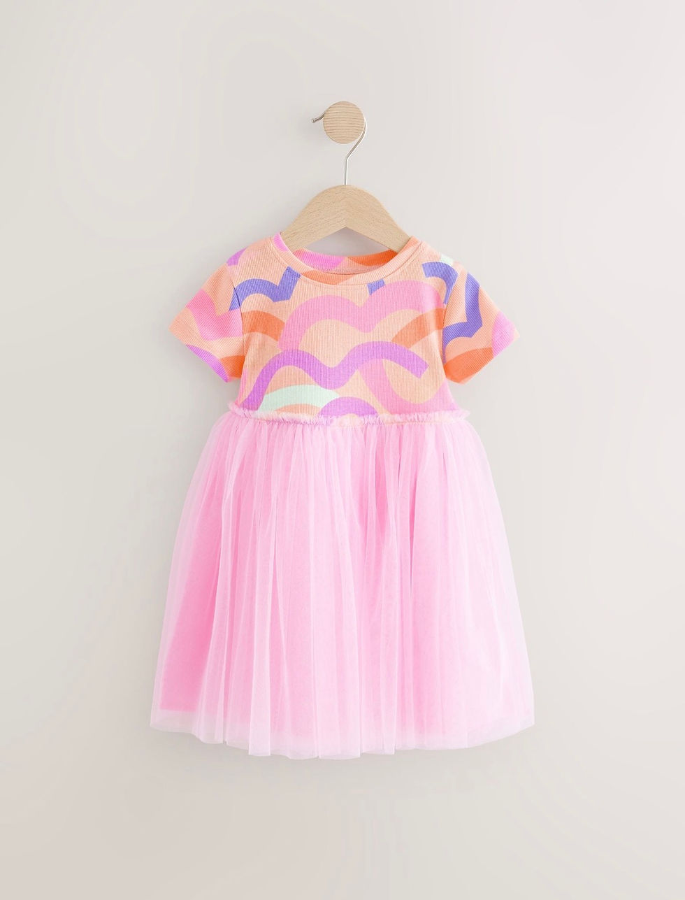 Thumbnail: Rainbow Pink Dress
