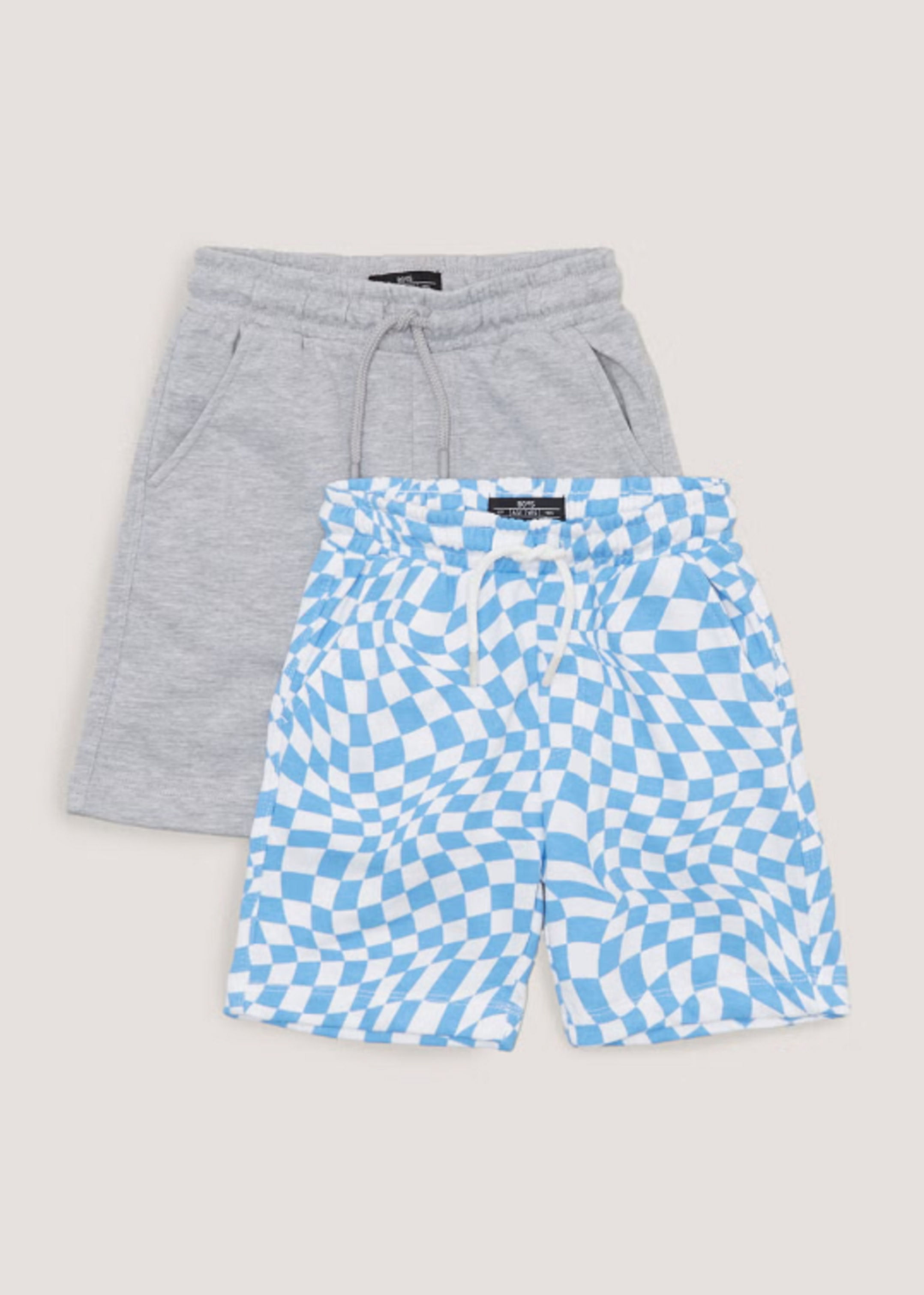 2 Pack Shorts