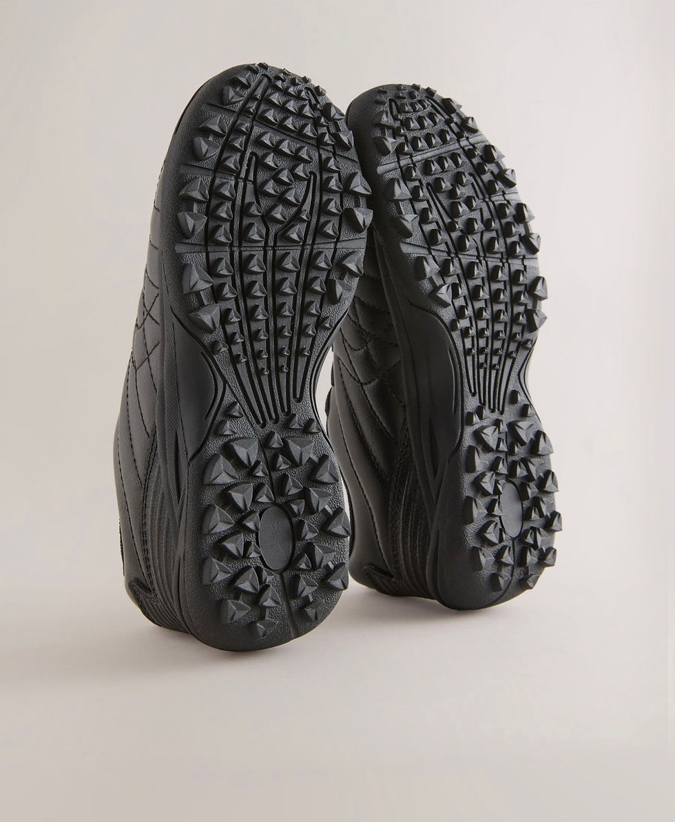 Thumbnail: Black School Trainers
