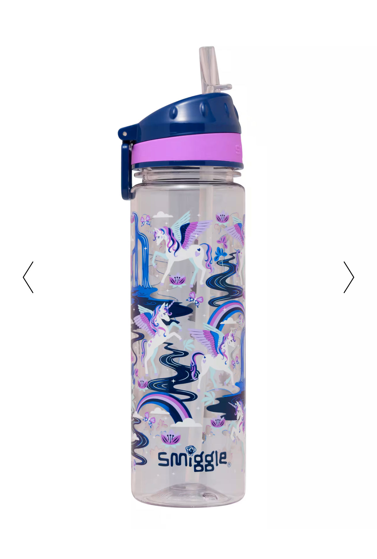 Smiggles Bottle 650mls