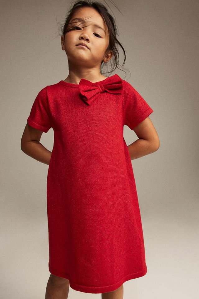 Thumbnail: Red Glitter Dress