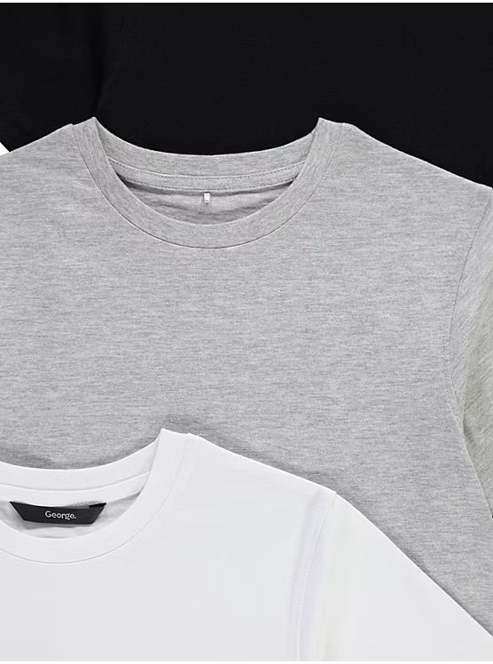 Thumbnail: 3 Pack T-Shirts