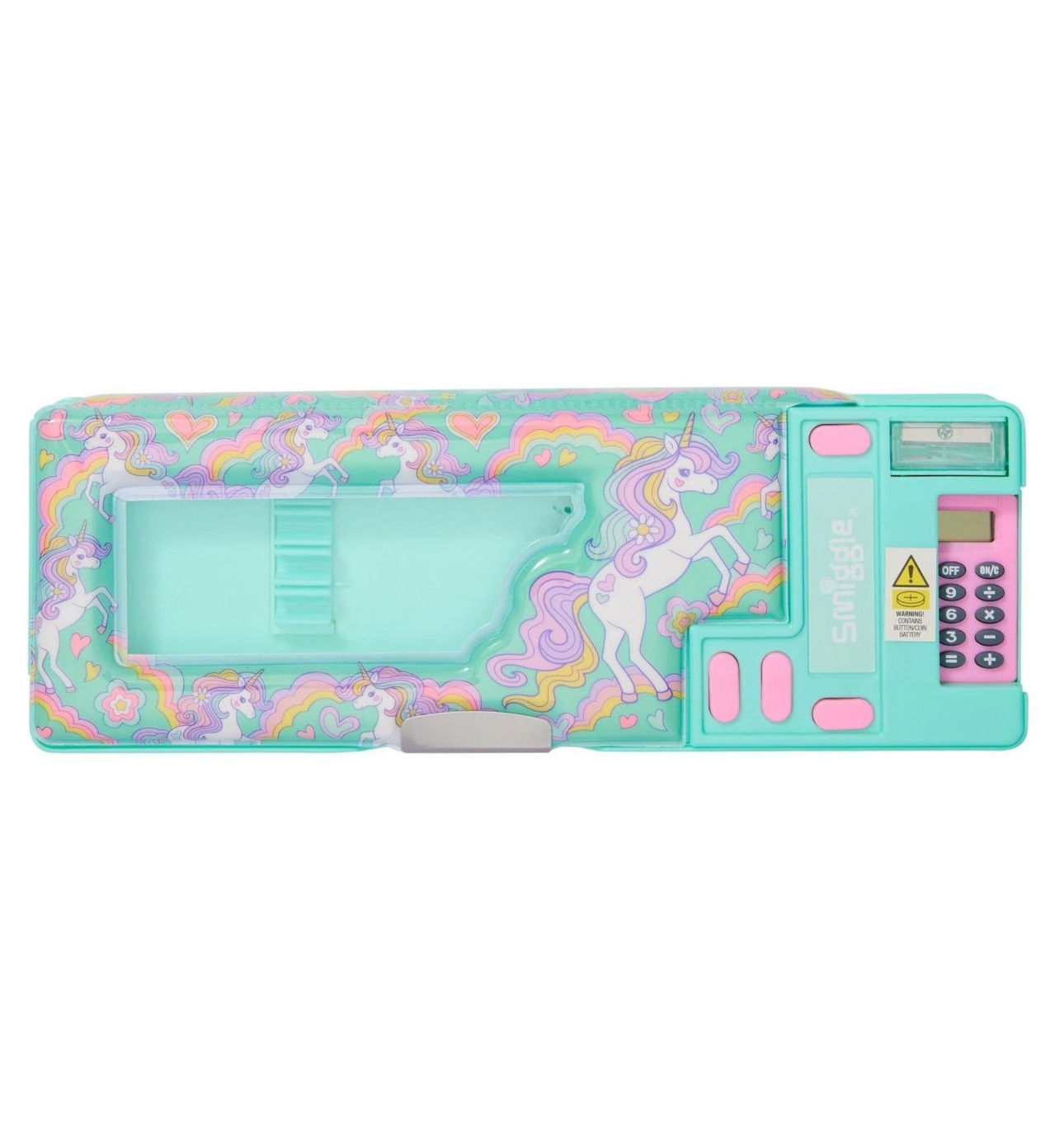 Pop Out Pencil Case