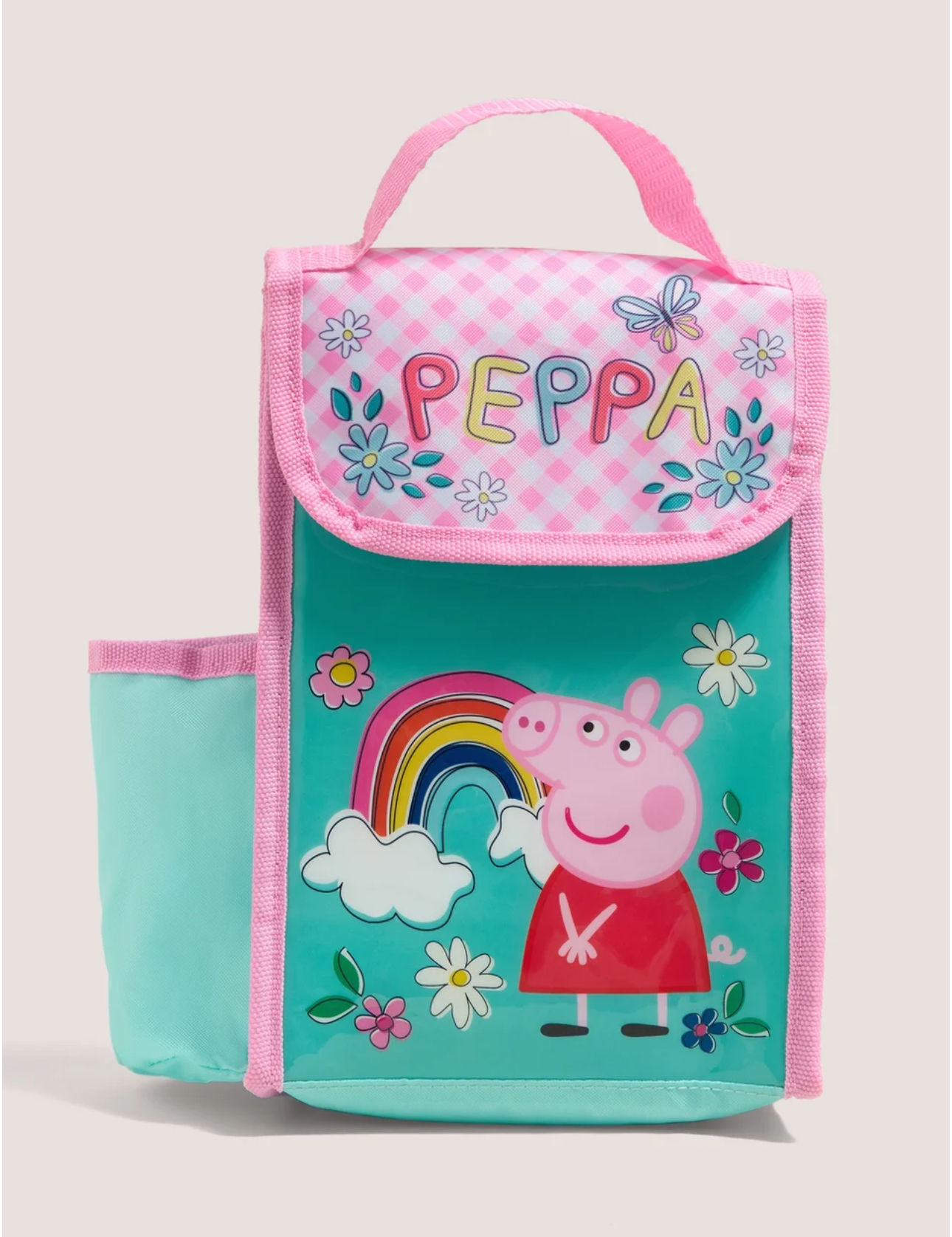 Peppa Pig Lunch Bag and Snack Box