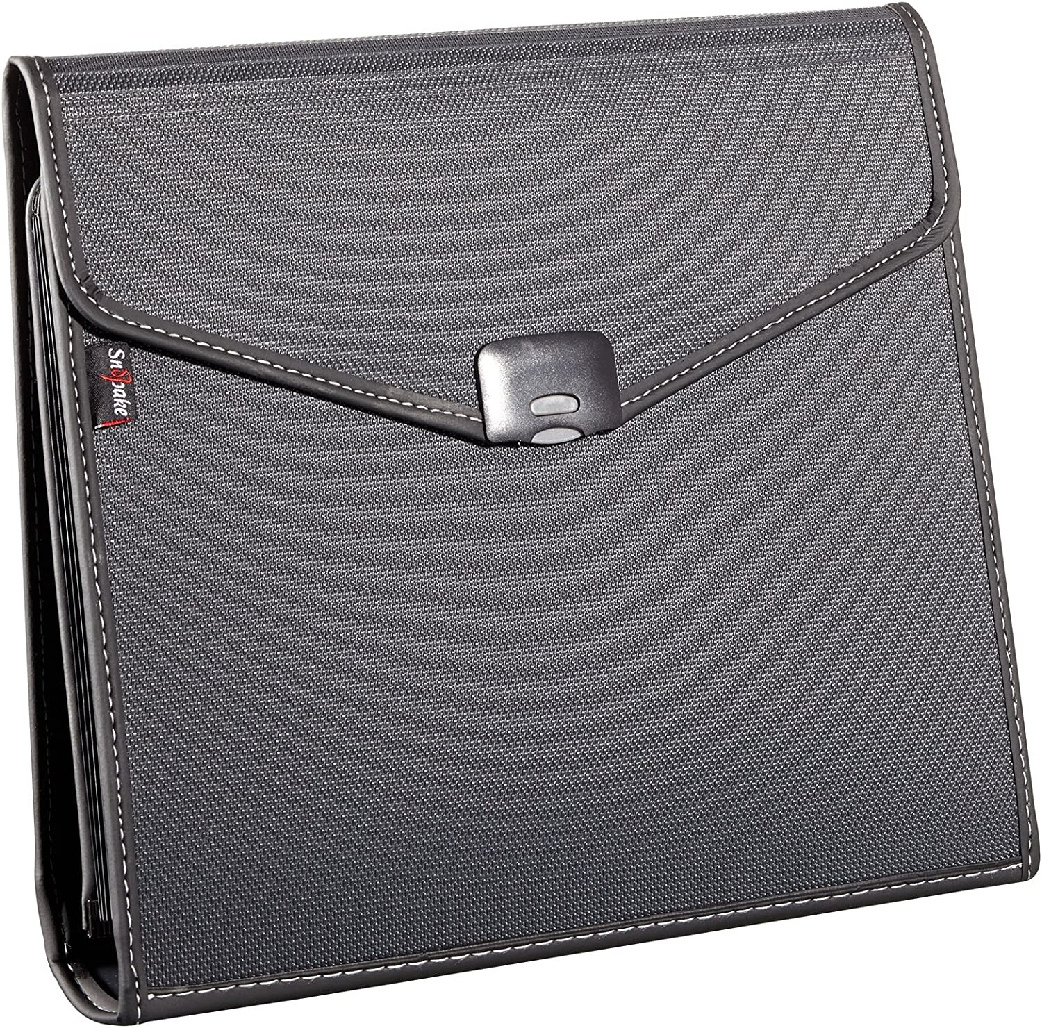Meeting Mate Expanding Organiser Black