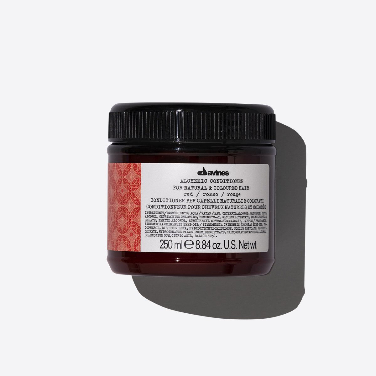 Davines Alchemic Red Conditioner 8.84oz.