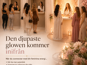 Du behöver inte bli vackrare.Du behöver bara släppa fram det ljus som alltid har funnits inom dig. ✨