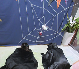 ハロウィンパーティ