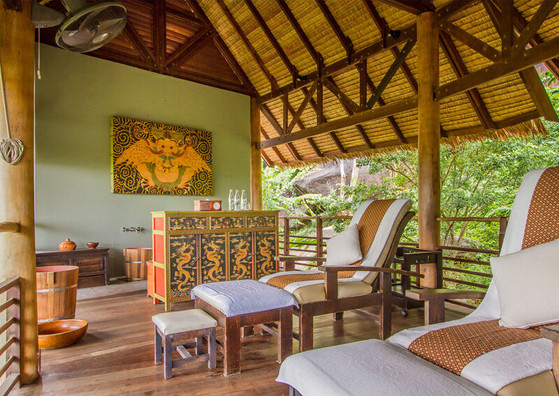 Nanou Destination - Koh Samui