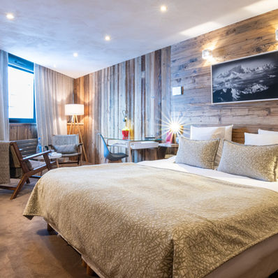 3 Valleys Experience. Luxurious and tailor-made mountain holidays