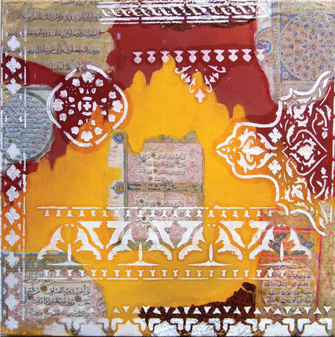 33 Creative Art on Canvas - Dubai