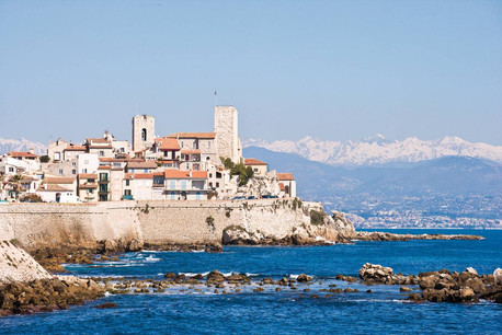 Nanou Destinations - Juan les Pins