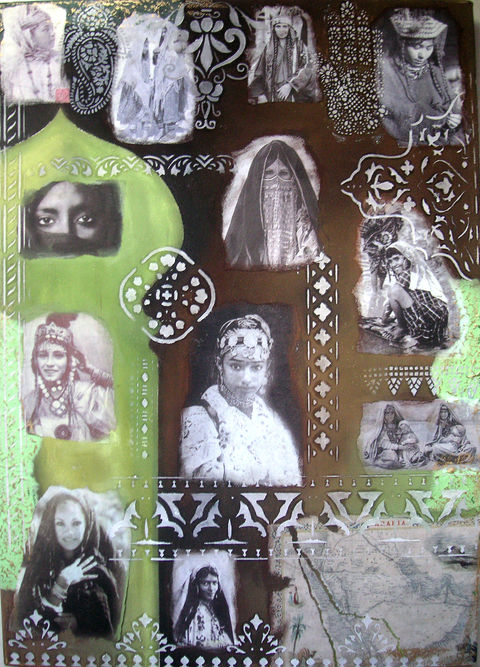 33 Creative Art on Canvas - Dubai