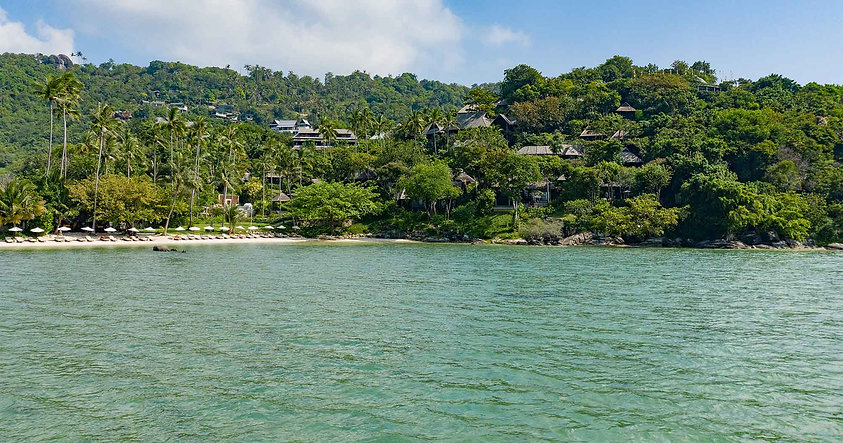 Nanou Destination - Koh Samui