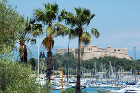Nanou Destinations - Juan les Pins