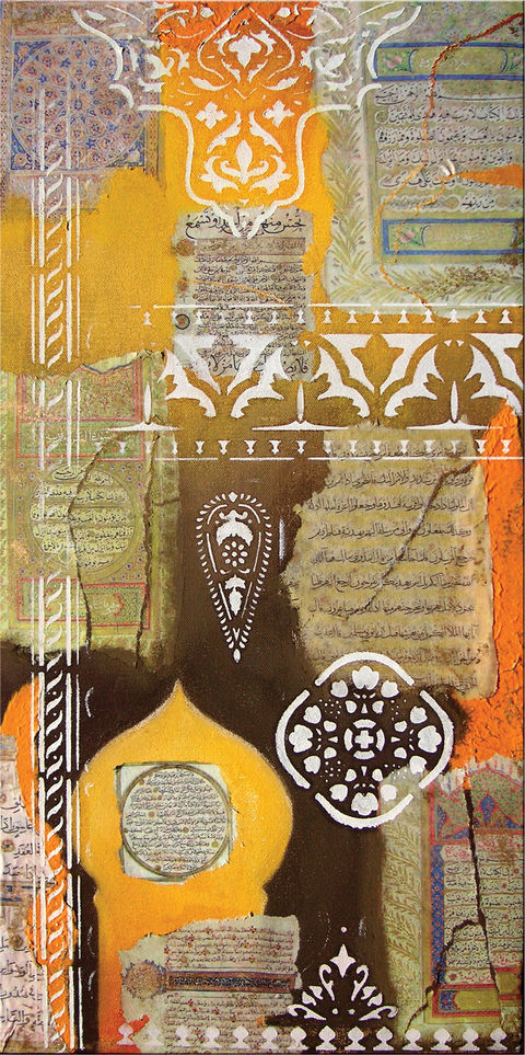 33 Creative Art on Canvas - Dubai